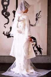 白無垢Vr.405 ドレスショップヴェローナ 和婚 オリジナル 新和装